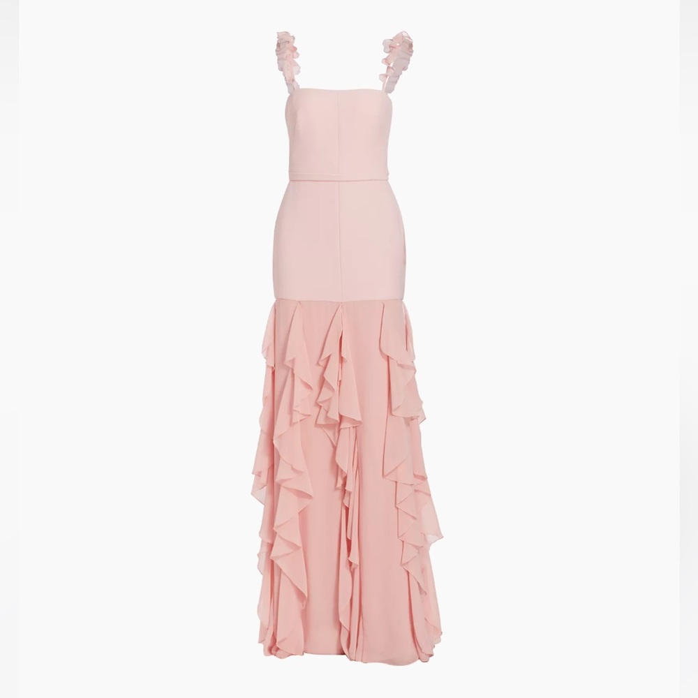 Pink Vera Wang Dress
